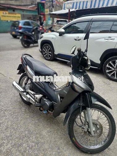 Honda Wave S Thể thao màu Đen còn mới
