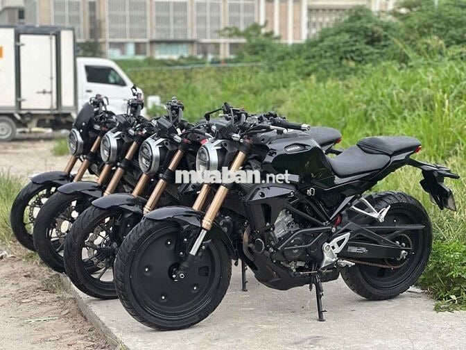 Honda CB150R