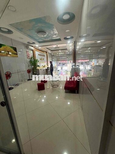 NHÀ MẶT TIỀN NGUYỄN ẢNH THỦ HIỆP THÀNH Q12