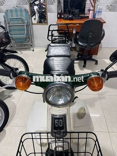 BÁN XE HONDA CUB NHẬT 1 CHỦ  XE ZIN NGUYÊN BẢN 