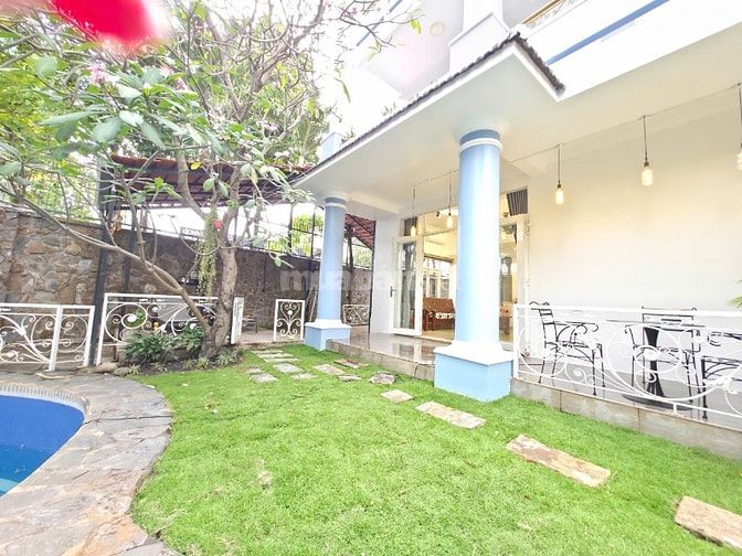 🏡 CHO THUÊ BIỆT THỰ CAO CẤP – 204 NGUYỄN VĂN HƯỞNG, THẢO ĐIỀN, Q2