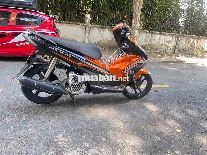 Honda Air Blade Fi 2015 Cam đen