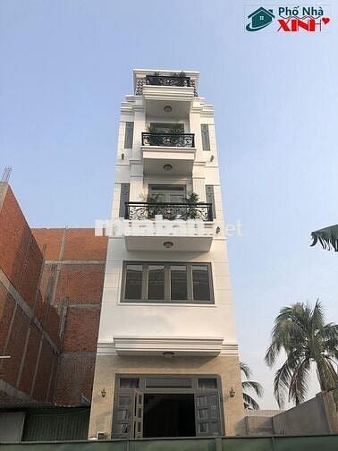 CHO THUÊ NHÀ NGUYÊN CĂN 5 PHÒNG NGỦ - 6 TOILET KHU BẢO NGỌC QUẬN 12