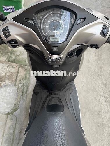 Honda Lead 2026 Bạc 3.300 km