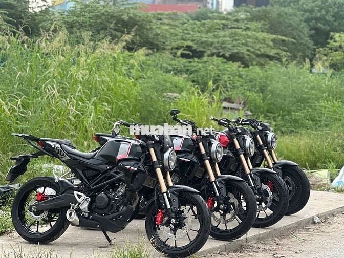 Honda CB150R