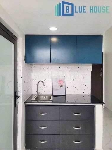 PHÒNG FULL NỘI THẤT BAN CÔNG NGAY NGUYỄN VĂN QUÁ- CHỢ CẦU - CVPM QT