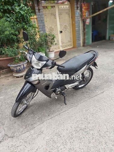 Honda Wave S Thể thao màu Đen còn mới