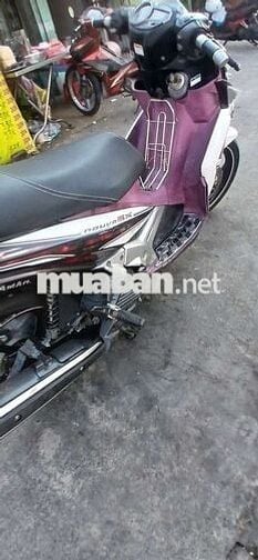 Yamaha Nouvo SX Trắng tím Xe tay ga
