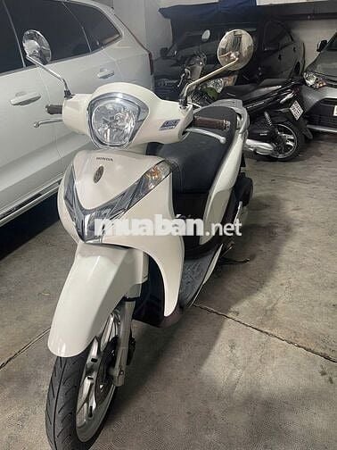 Honda SH Mode 2017 Trắng Khóa Remote
