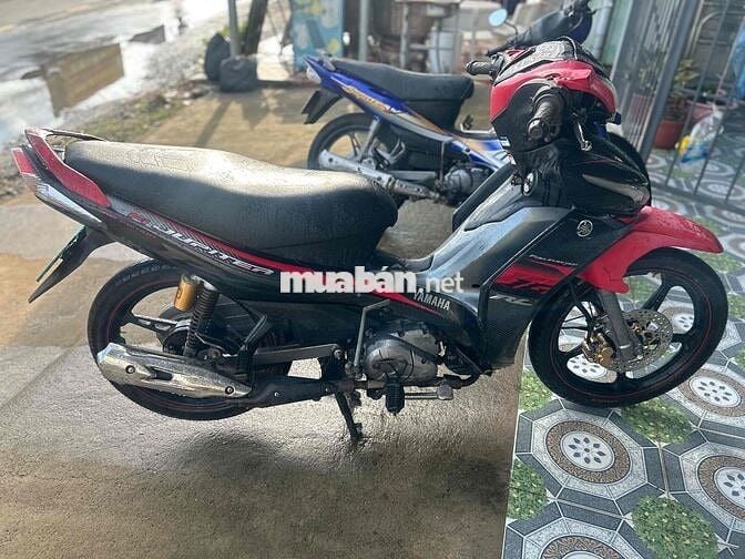 Yamaha Jupiter FI 2015 Đỏ Đen