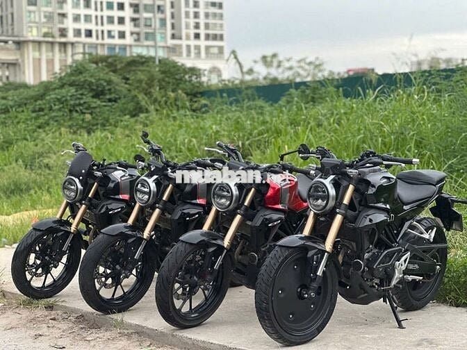 Honda CB150R