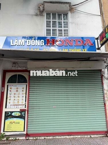 Cho thuê nhà 2 mặt tiền Phạm Văn Đồng