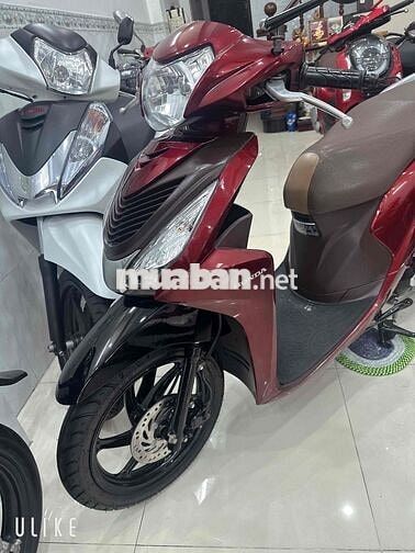 Honda Vision FI ( ĐỜI 2019 ) BS: 65 Cần Thơ