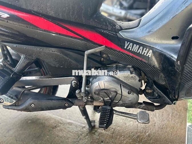 Yamaha Jupiter FI 2015 Đỏ Đen