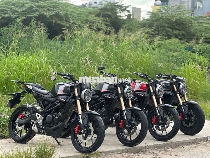 Honda CB150R