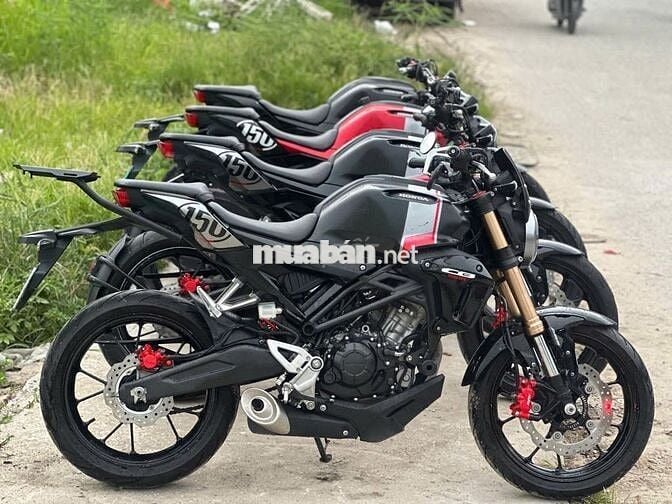 Honda CB150R