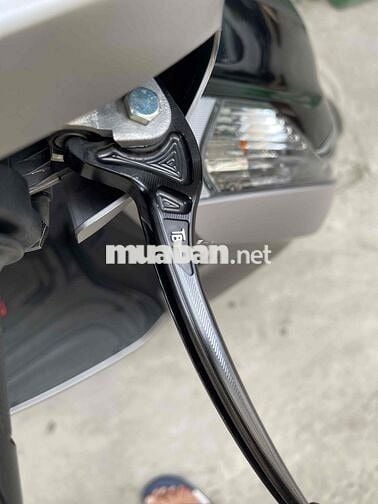 Honda Lead 2026 Bạc 3.300 km