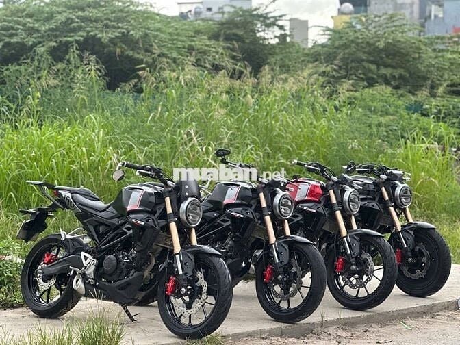 Honda CB150R