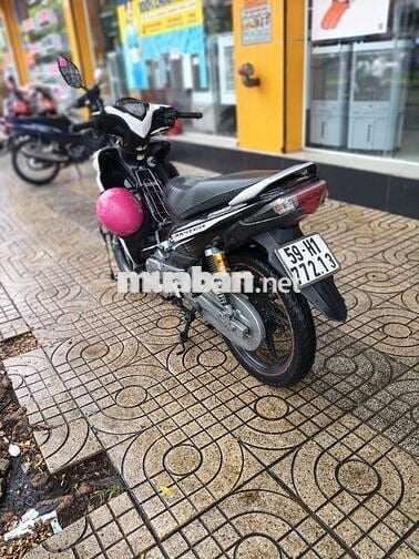 Yamaha Jupiter Trắng đen Thể thao