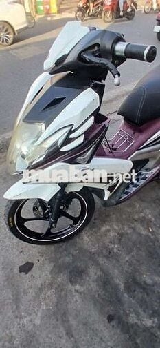Yamaha Nouvo SX Trắng tím Xe tay ga