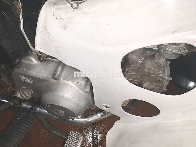 Honda cúp nhật 8270 cốp nổi chất