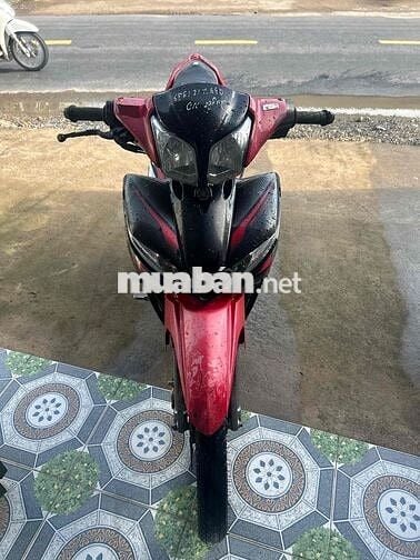 Yamaha Jupiter FI 2015 Đỏ Đen