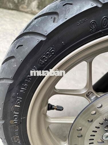 Honda Lead 2026 Bạc 3.300 km
