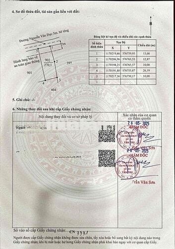 135m2 nền thổ cư đường ô tô xã Mỹ Bình