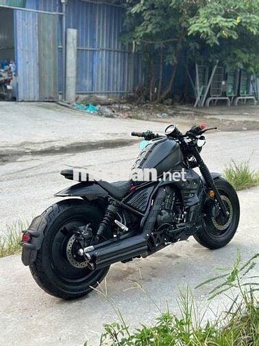 Honda Rebel 2024 Đen