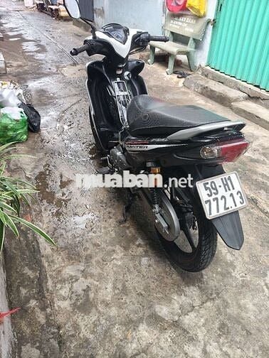 Yamaha Jupiter Trắng đen Thể thao