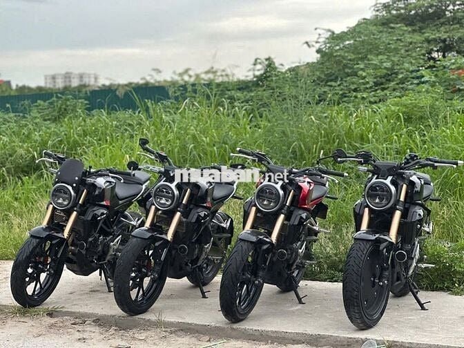 Honda CB150R
