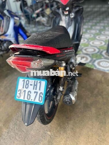 Yamaha Jupiter FI 2015 Đỏ Đen