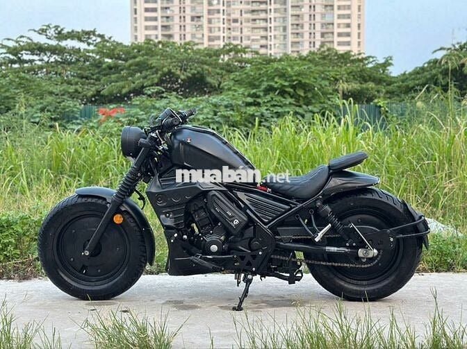 Honda Rebel 2024 Đen