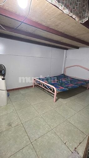 cho thuê phòng Bình Thạnh máy lạnh có gác giờ tự do 