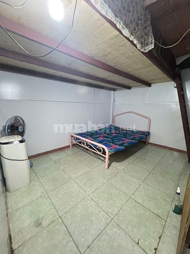 cho thuê phòng Bình Thạnh máy lạnh có gác giờ tự do 