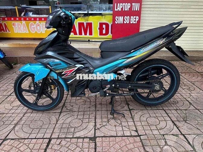 xe detech espero 50cc