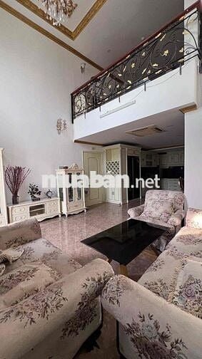 CHO THUÊ PENTHOUSE QUẬN 7 – 5 PHÒNG NGỦ – FULL NỘI THẤT CAO CẤP
