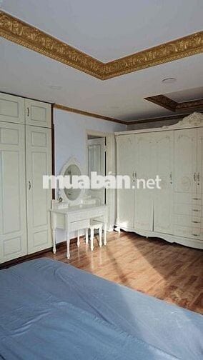 CHO THUÊ PENTHOUSE QUẬN 7 – 5 PHÒNG NGỦ – FULL NỘI THẤT CAO CẤP