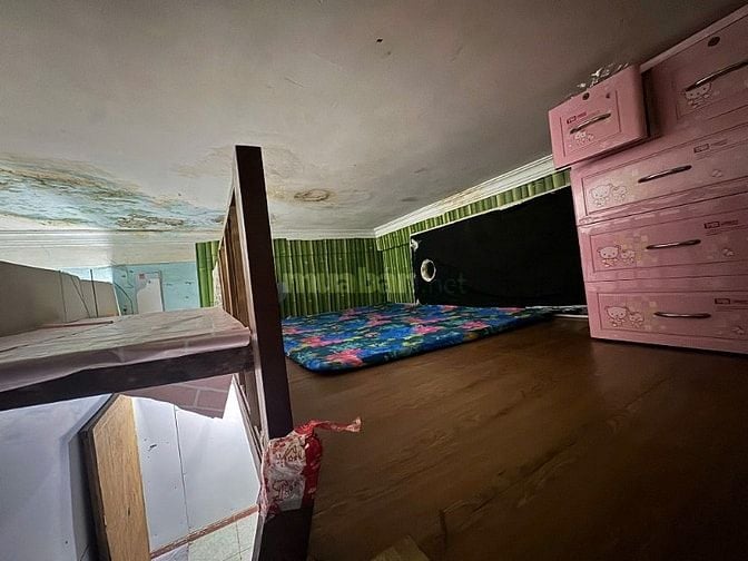 cho thuê phòng Bình Thạnh máy lạnh có gác giờ tự do 