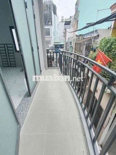 Cho thuê nhà nguyên căn Đường Phan Tây Hồ Quận PN