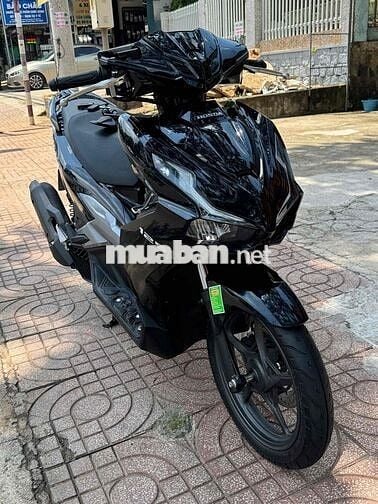 Honda Air Blade 2024 Đen 100 km
