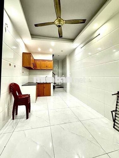 🏡 BÁN NHÀ PHỐ 1 TRỆT 2 LẦU - SỔ HỒNG RIÊNG - QUẬN 4