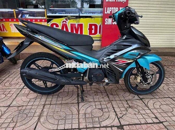 xe detech espero 50cc