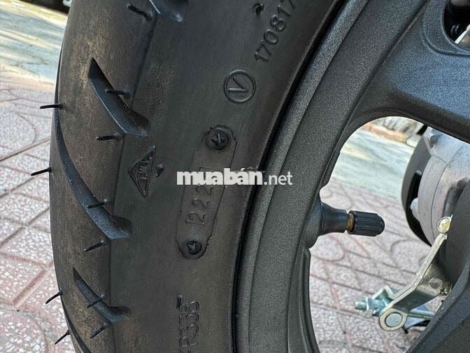 Honda Air Blade 2024 Đen 100 km