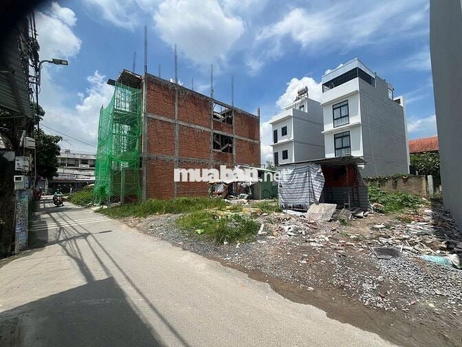 Chính chủ bán đất Trường Thọ Thủ Đức