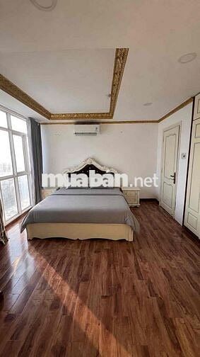 CHO THUÊ PENTHOUSE QUẬN 7 – 5 PHÒNG NGỦ – FULL NỘI THẤT CAO CẤP