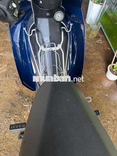 Daelim RC 50cc Xanh đen