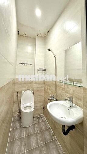 🏡 BÁN NHÀ PHỐ 1 TRỆT 2 LẦU - SỔ HỒNG RIÊNG - QUẬN 4