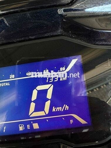 Honda Air Blade 2024 Đen 100 km