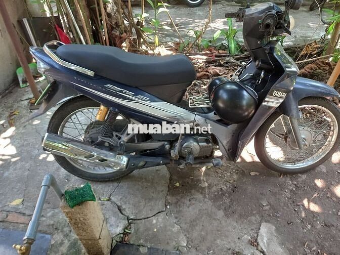 Yamaha Sirius 2017 Xám